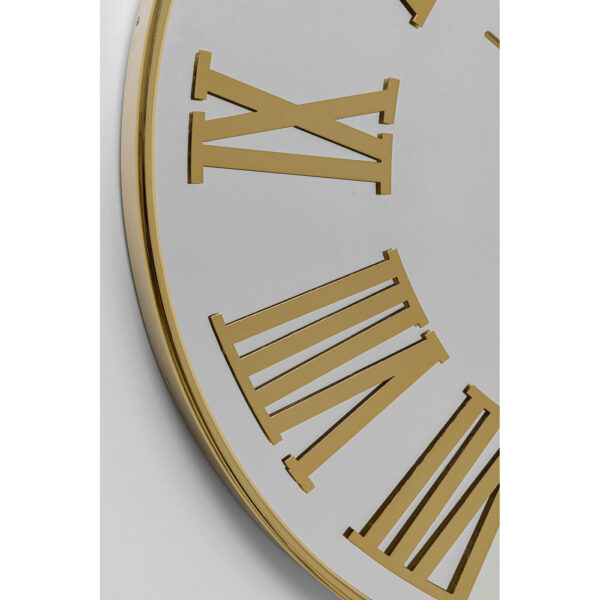 Wall Clock Casino Mirror Ø76cm - Image 4