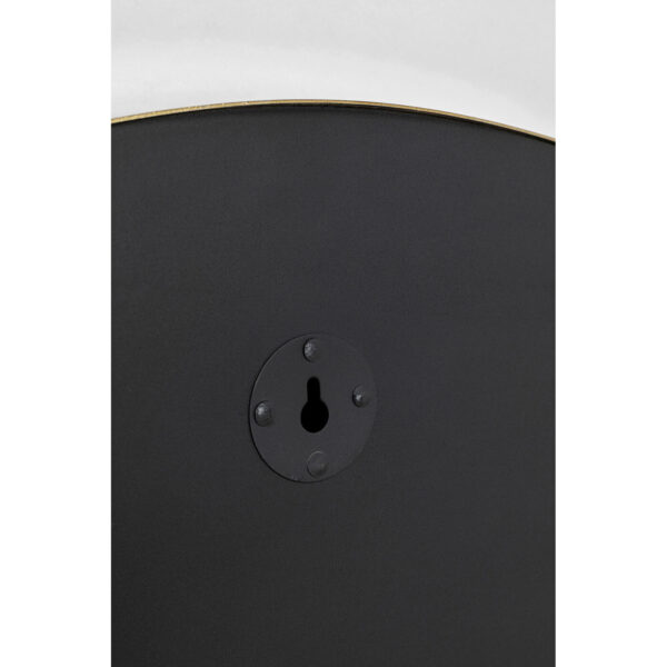 Wall Clock Casino Mirror Ø76cm - Image 5
