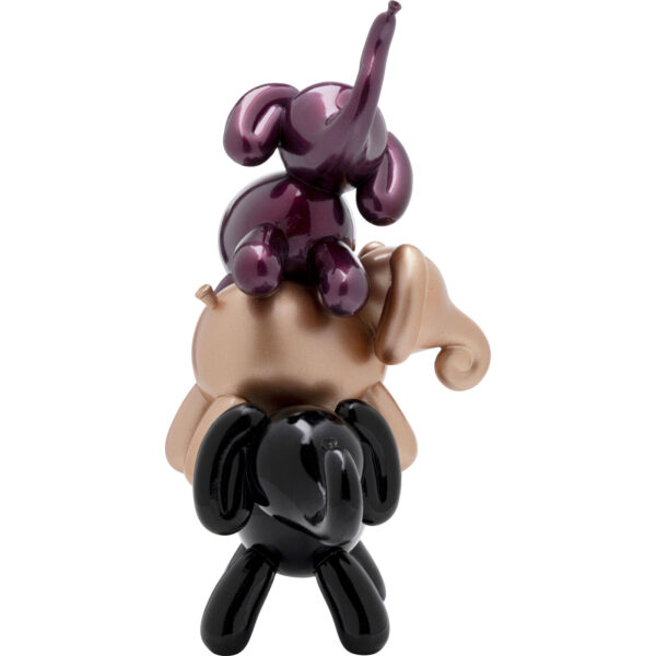 Deco Figurine Elephant Stack 32cm