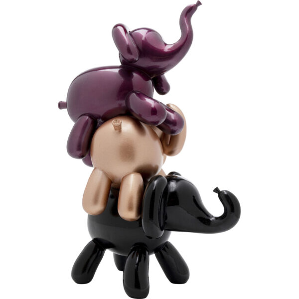 Deco Figurine Elephant Stack 32cm - Image 6