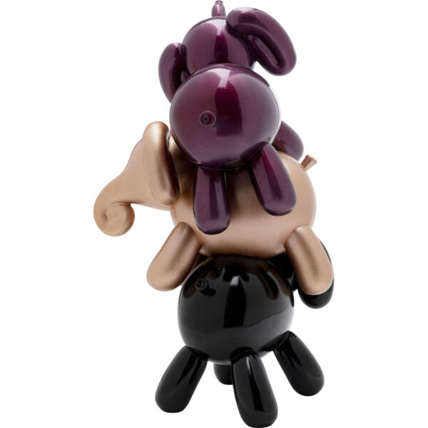 Deco Figurine Elephant Stack 32cm - Image 7