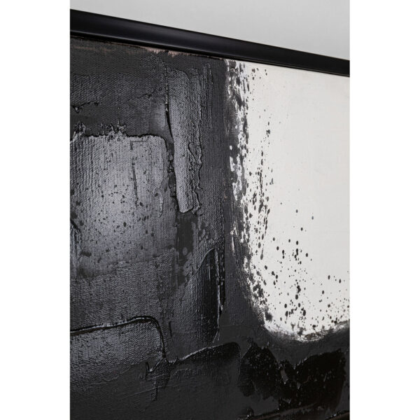 Framed Picture Crossroads 120x90cm - Image 3