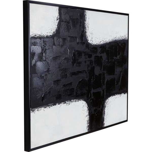 Framed Picture Crossroads 120x90cm - Image 7