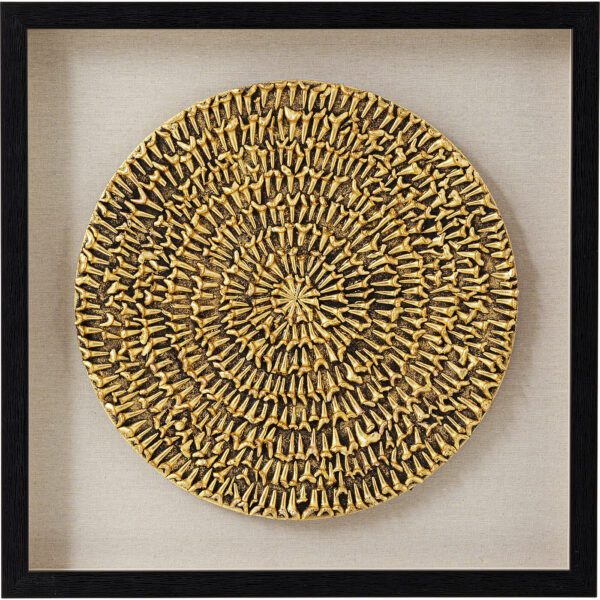 Object Picture Chain Circle 60x60cm