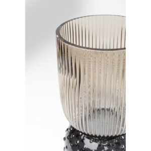 Vase Marvelous Duo Brown Grey 38cm