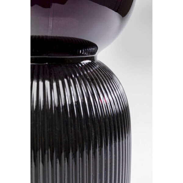 Vase Marvelous Duo Pink Grey 40cm - Image 2