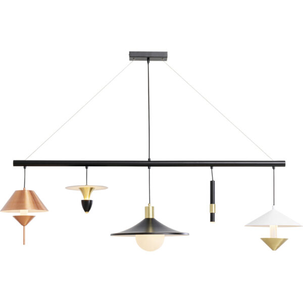 Pendant Lamp Cappelli 155cm - Image 9