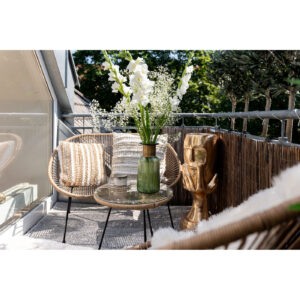 Vase Barfly Dark Green 25cm