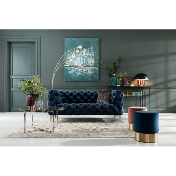 Floor lamp Five fingers brass - Image 14