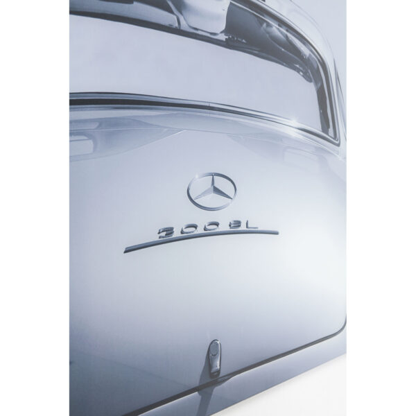 Picture Glass Oldtimer Back 160x120cm - Image 2