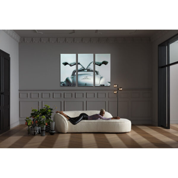 Picture Glass Oldtimer Back 160x120cm - Image 6