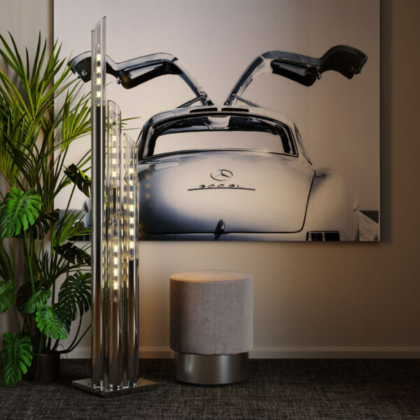 Picture Glass Oldtimer Back 160x120cm - Image 7