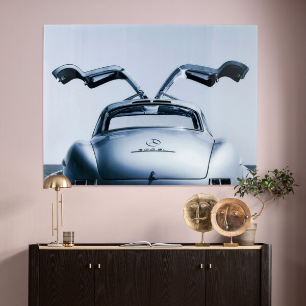 Picture Glass Oldtimer Back 160x120cm - Image 9