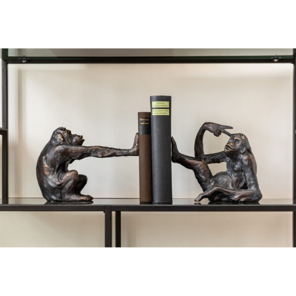 Bookend Monkey (2/Set) - Image 11