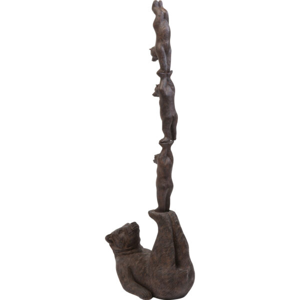 Deco Figurine Artistic Bears Balance 121cm - Image 8