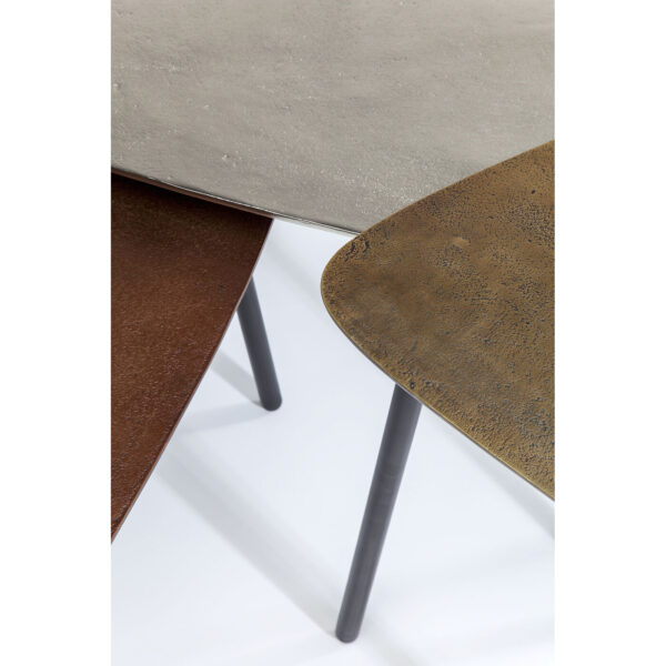 Coffee Table Loft Triangle Vintage (3/ - Image 4