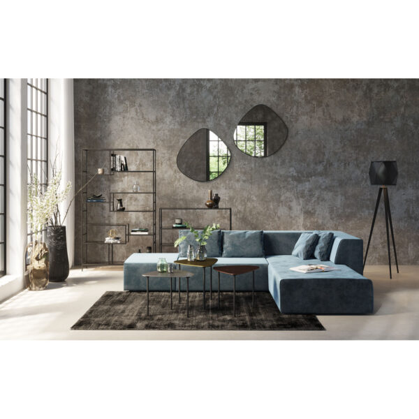 Coffee Table Loft Triangle Vintage (3/ - Image 10