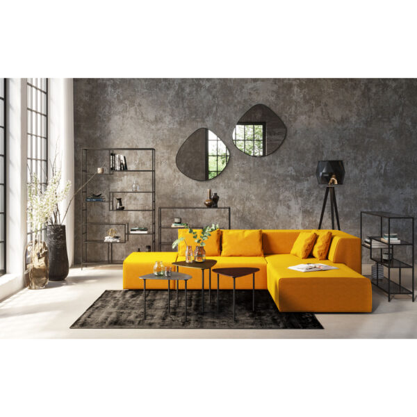 Coffee Table Loft Triangle Vintage (3/ - Image 11