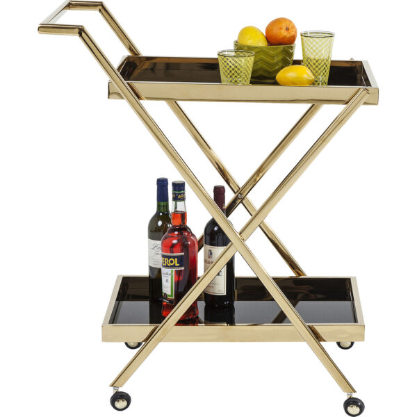 Tray table casino gold