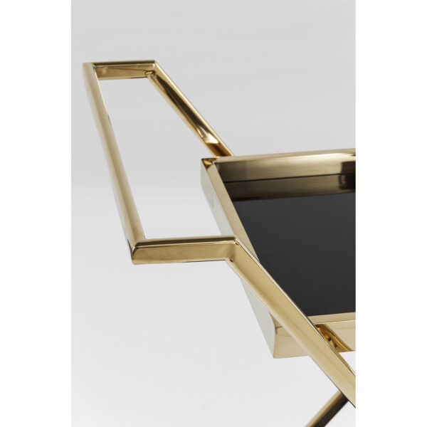 Tray table casino gold - Image 2