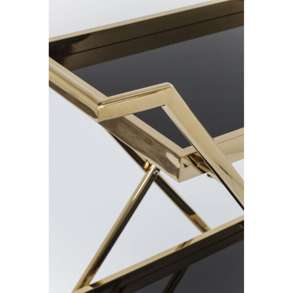 Tray table casino gold - Image 3