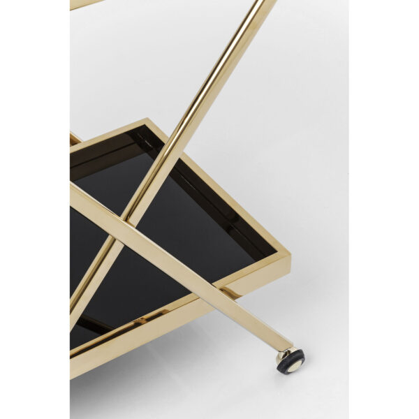 Tray table casino gold - Image 5