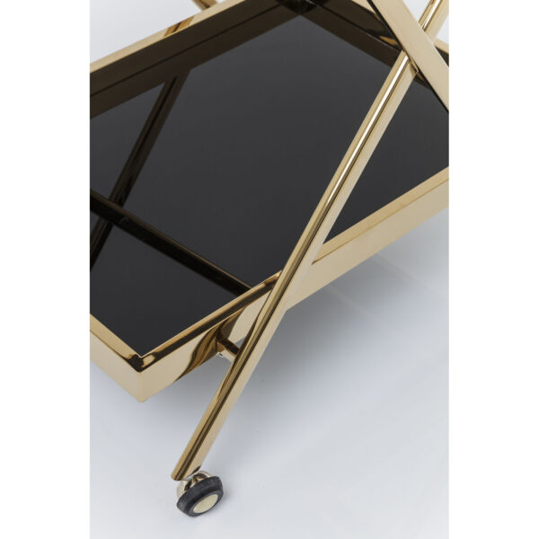 Tray table casino gold - Image 6