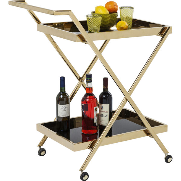 Tray table casino gold - Image 7
