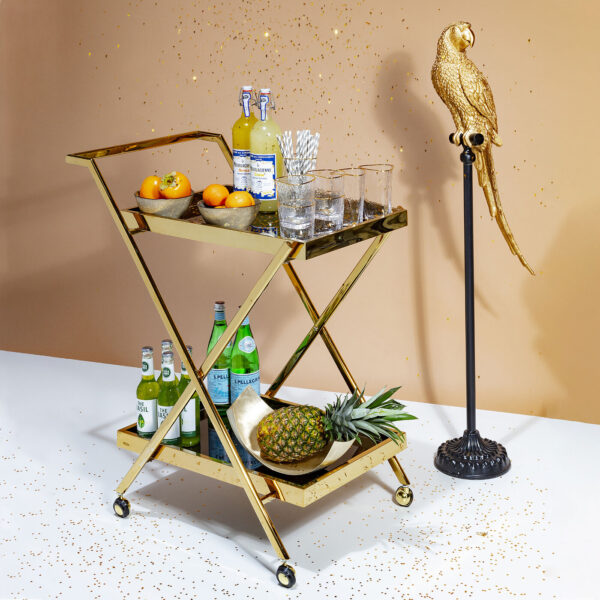 Tray table casino gold - Image 12