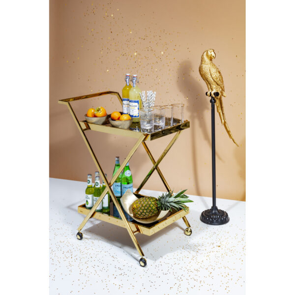 Tray table casino gold - Image 13