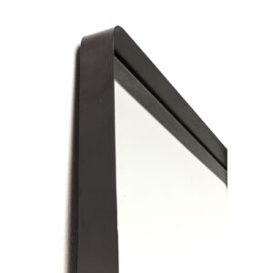 Mirror Ombra Soft Black 200x80cm