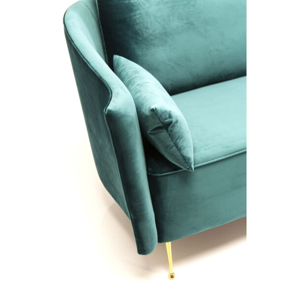 Sofa vegas forever 3 seater bluegreen - Image 2