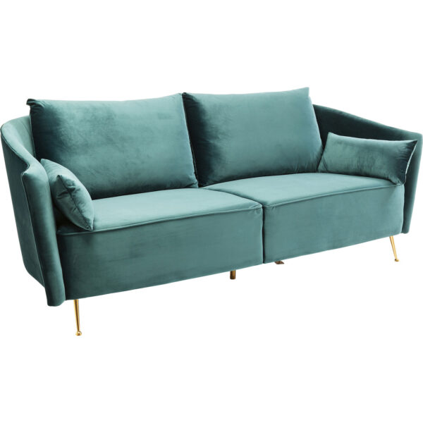 Sofa vegas forever 3 seater bluegreen - Image 5