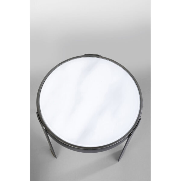 Coffee Table Perelli Black (3/Set) - Image 2