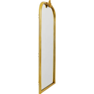 Wall Mirror Window Tower Gold 51x113cm
