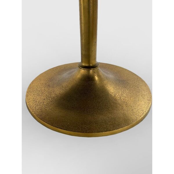 Coffee Table Morocco Brass Ø91cm - Image 2