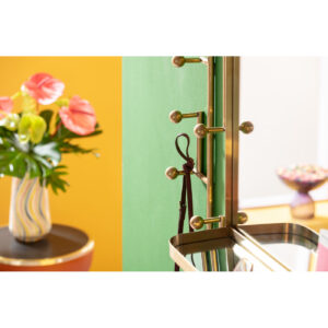 Coat Rack Tristan Mirror 150x76cm