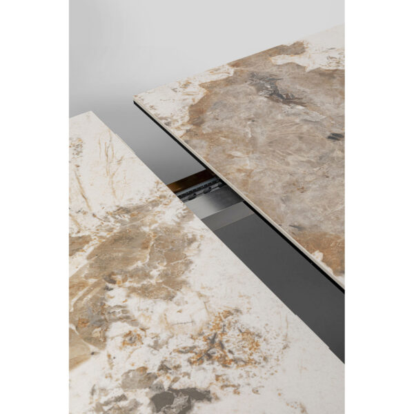 Extension Table Connesso Brass 200(+60 - Image 4