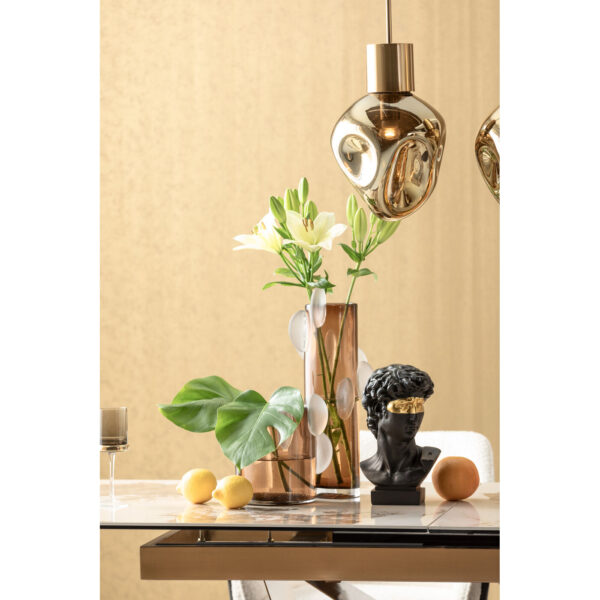 Extension Table Connesso Brass 200(+60 - Image 18
