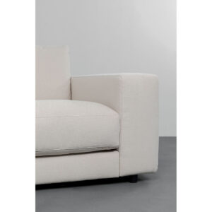 Corner Sofa Palermo Left Cream