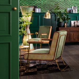 Club Chair Aunt Betty