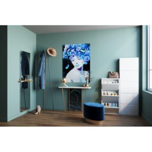 Shoe Container Caruso 5 White (MO)