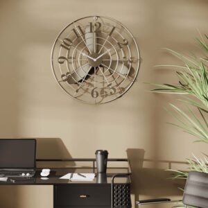 Wall Clock Fan Blade 61cm
