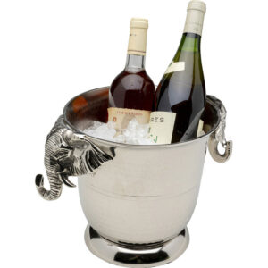 Wine Cooler Happy Elephants