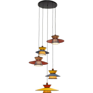Pendant Lamp Riva Colore 87cm
