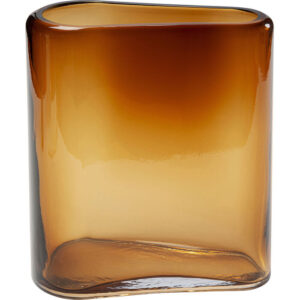 Vase Grazioso Brown 32cm