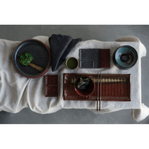 Serving Plate Ari Rectangular (3/part)