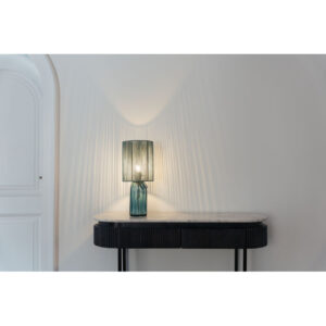 Table Lamp Veccio Blue 42cm