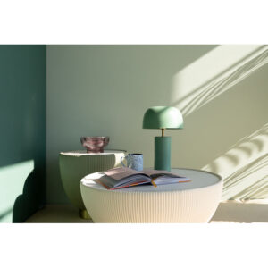 Table Lamp Loungy Sage 38cm