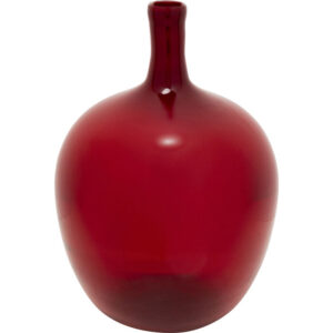 Vase Salut Red 60cm